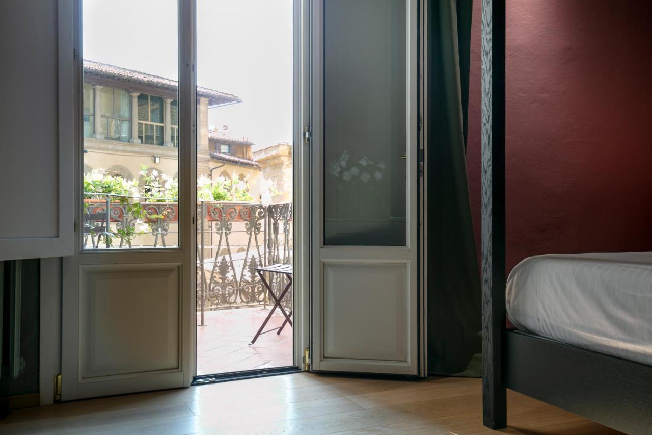 Tornabuoni Place Florence Luaran gambar