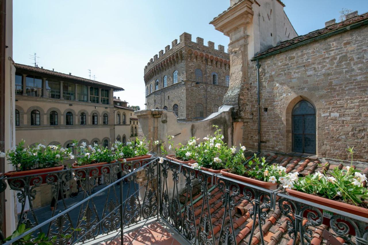 Tornabuoni Place Florence Luaran gambar