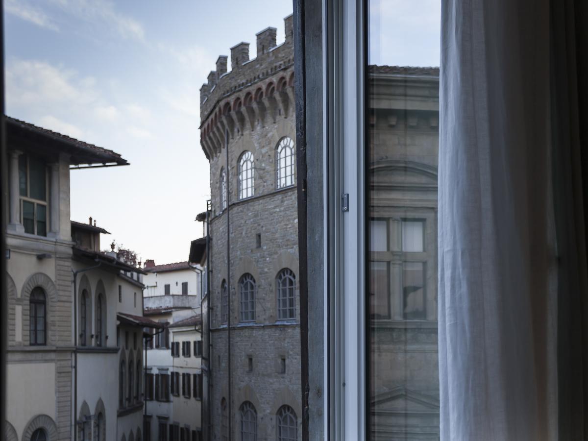Tornabuoni Place Florence Luaran gambar