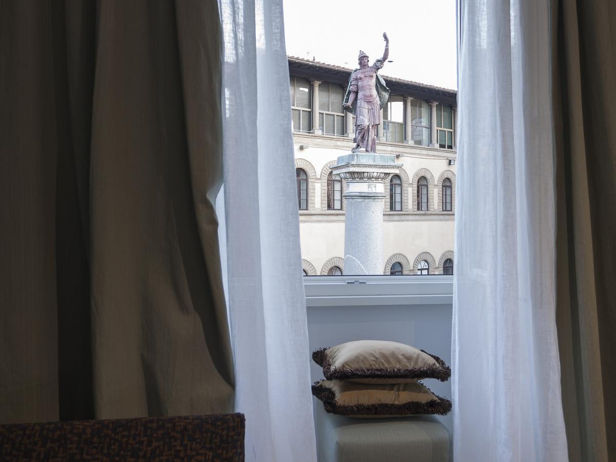 Tornabuoni Place Florence Luaran gambar