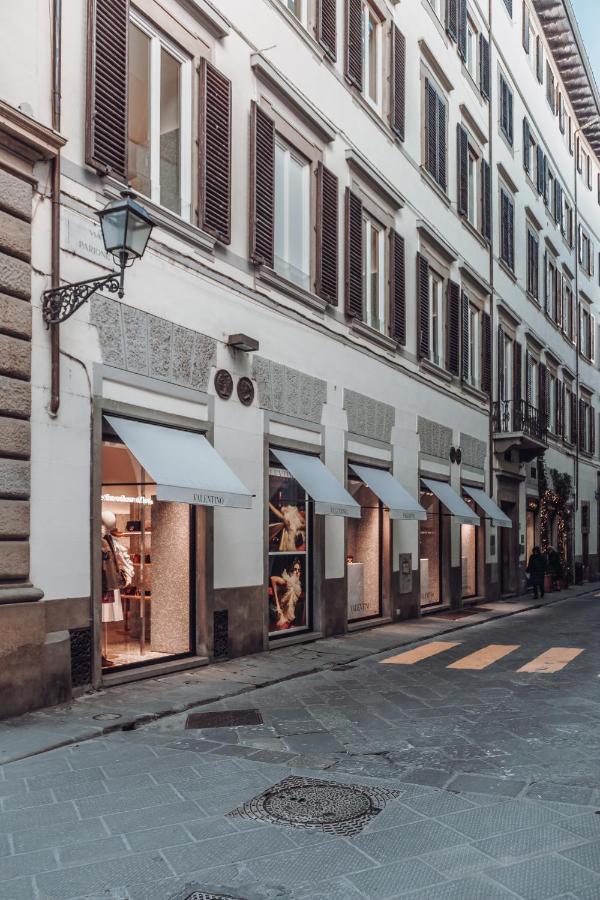 Tornabuoni Place Florence Luaran gambar